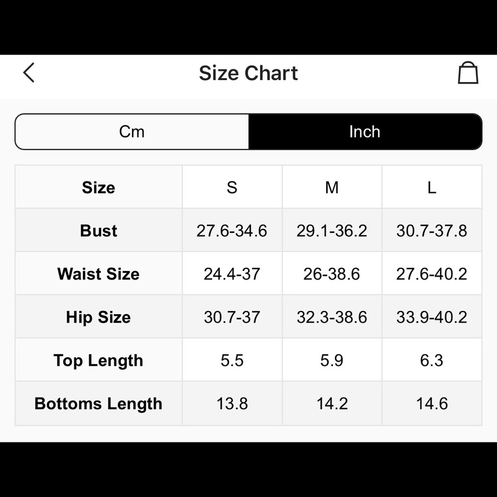 Ruffle Bikini - Picture 5 of 7